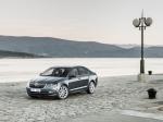 Skoda Octavia 2017 года (WW)